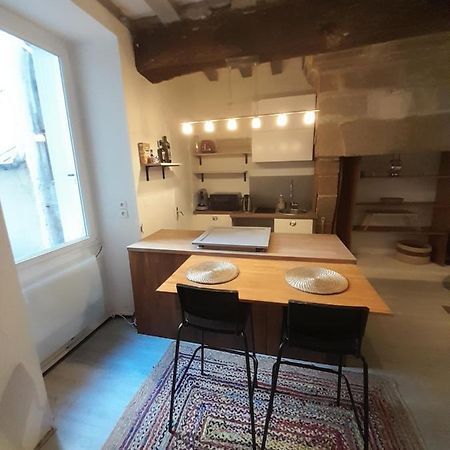 Le Coin Feydeau - Coeur de ville - 2 places - Cosy Nantes Extérieur photo
