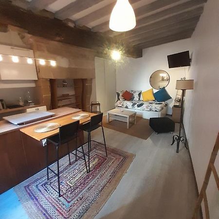 Le Coin Feydeau - Coeur de ville - 2 places - Cosy Nantes Extérieur photo