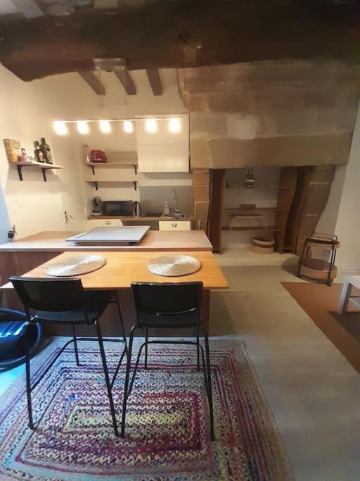 Le Coin Feydeau - Coeur de ville - 2 places - Cosy Nantes Extérieur photo