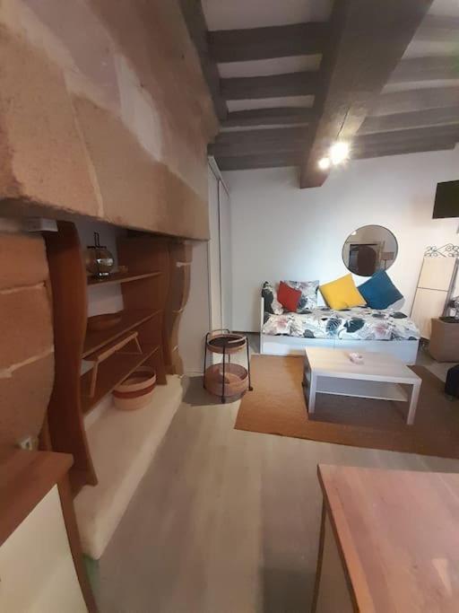 Le Coin Feydeau - Coeur de ville - 2 places - Cosy Nantes Extérieur photo
