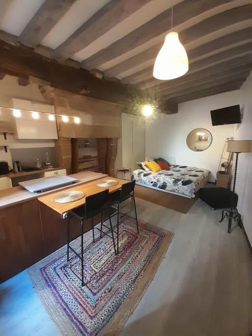 Le Coin Feydeau - Coeur de ville - 2 places - Cosy Nantes Extérieur photo