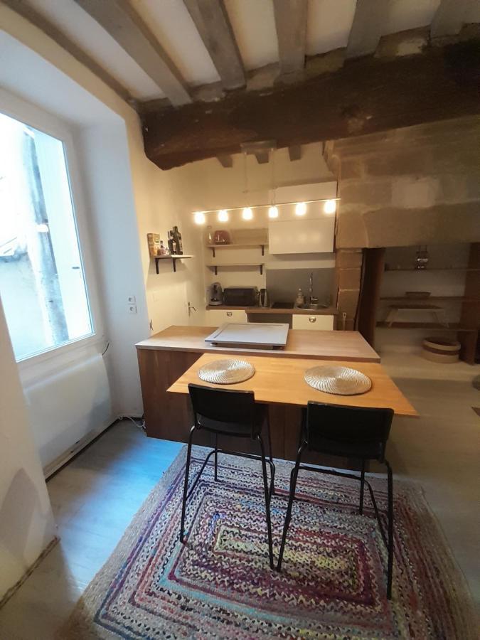 Le Coin Feydeau - Coeur de ville - 2 places - Cosy Nantes Extérieur photo