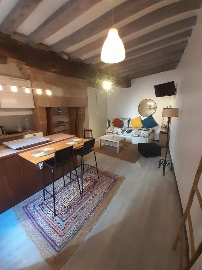 Le Coin Feydeau - Coeur de ville - 2 places - Cosy Nantes Extérieur photo