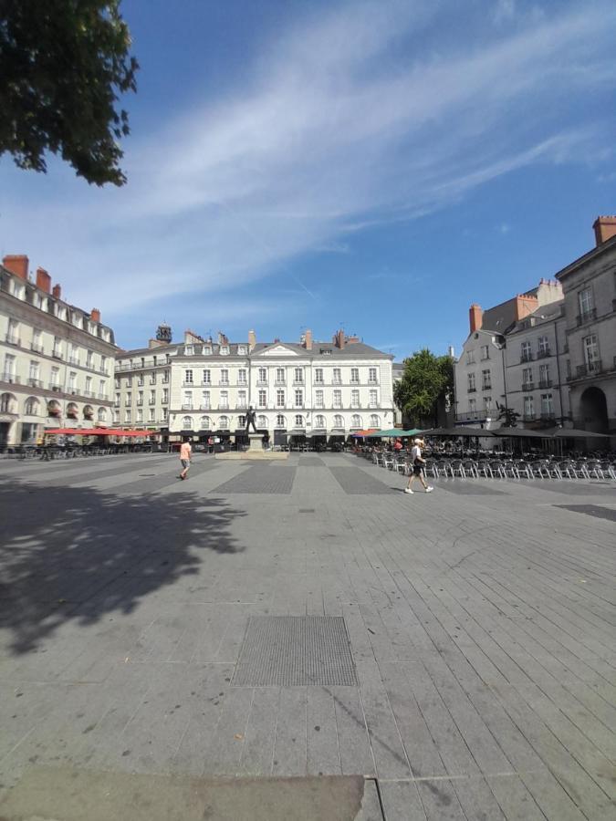 Le Coin Feydeau - Coeur de ville - 2 places - Cosy Nantes Extérieur photo